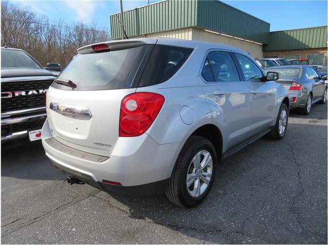 Used 2012 Chevrolet Equinox LS image 2