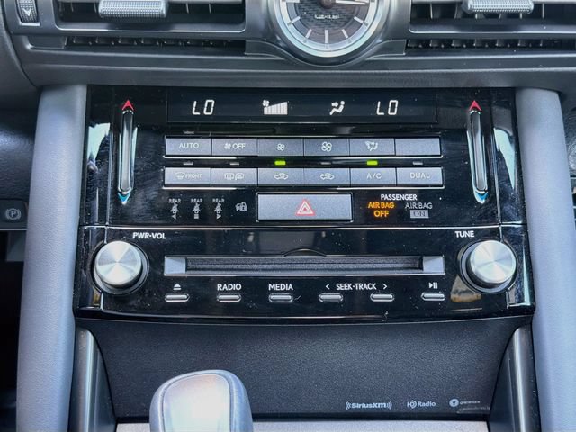 Used 2025 Lexus IS 350 F Sport w/ Accessory Package RWD image 31