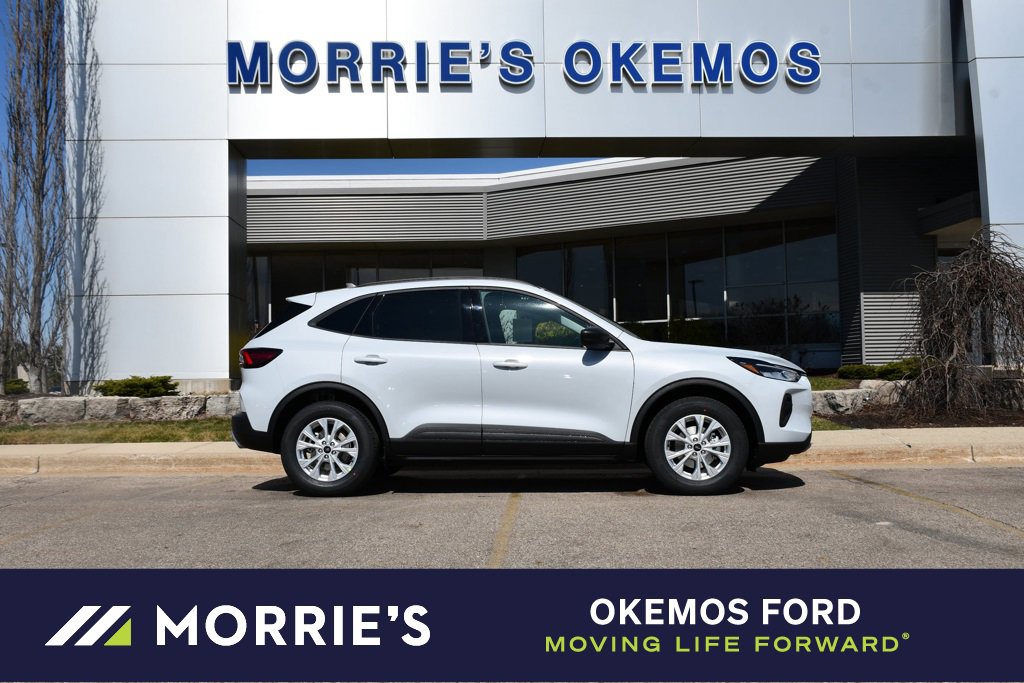 Used 2025 Ford Escape Active w/ Tech Pack #1