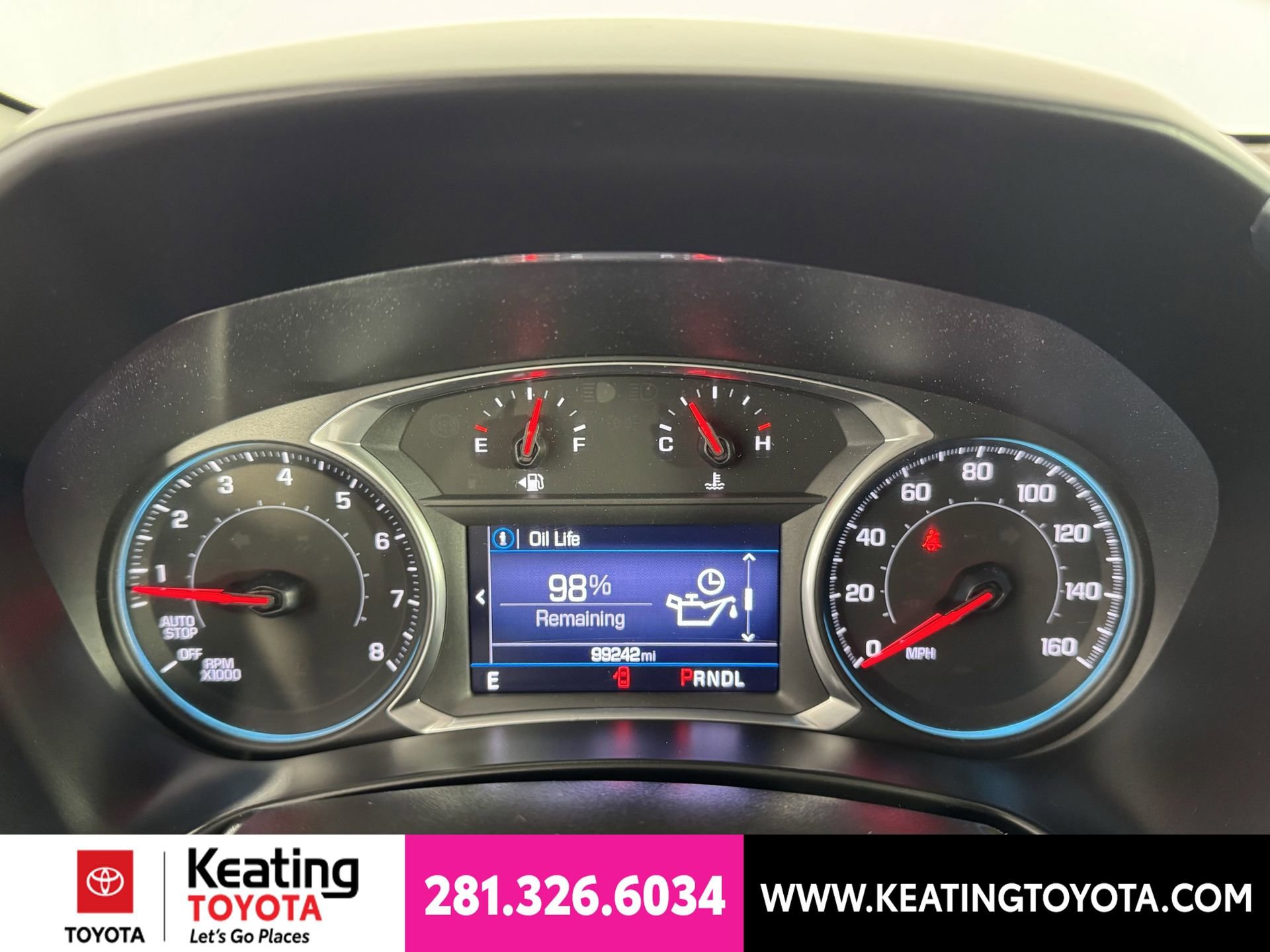 Used 2022 Chevrolet Equinox LT w/ Driver Convenience Package AWD/4WD image 23