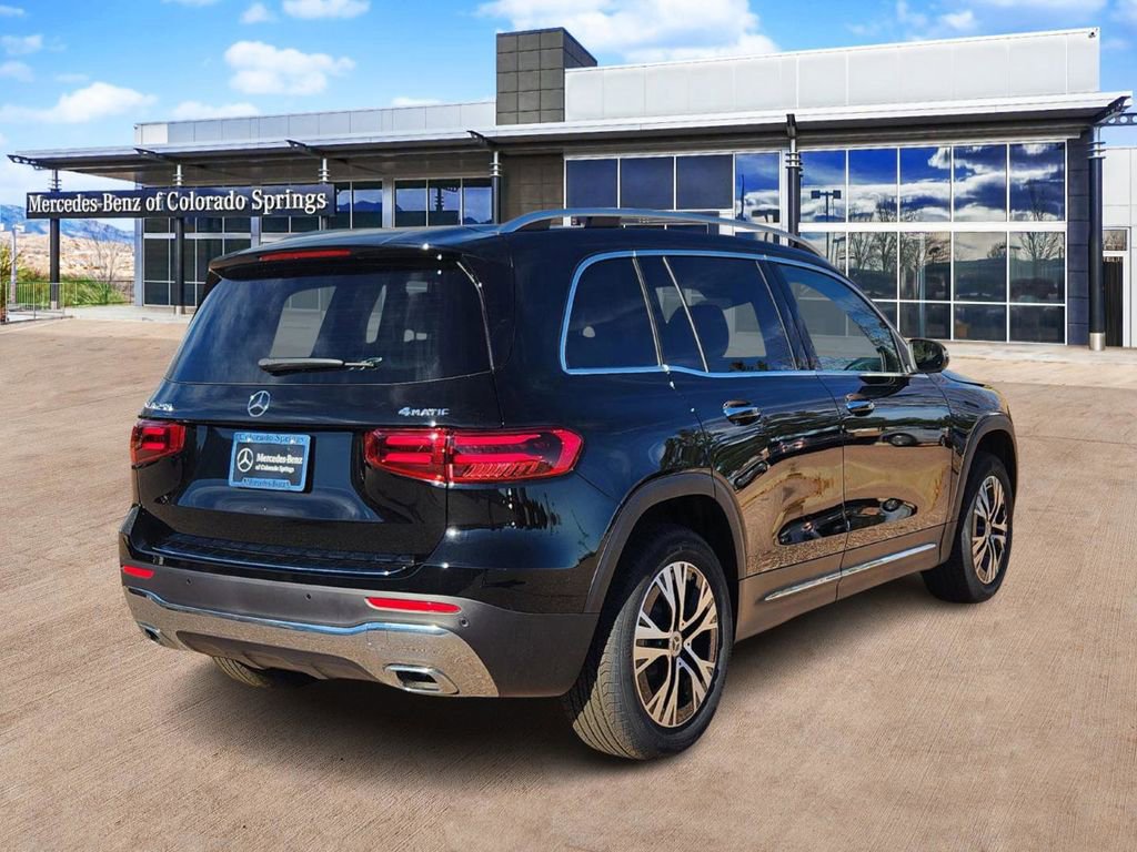 New 2026 Mercedes-Benz GLB 250 GLB 250 image 5