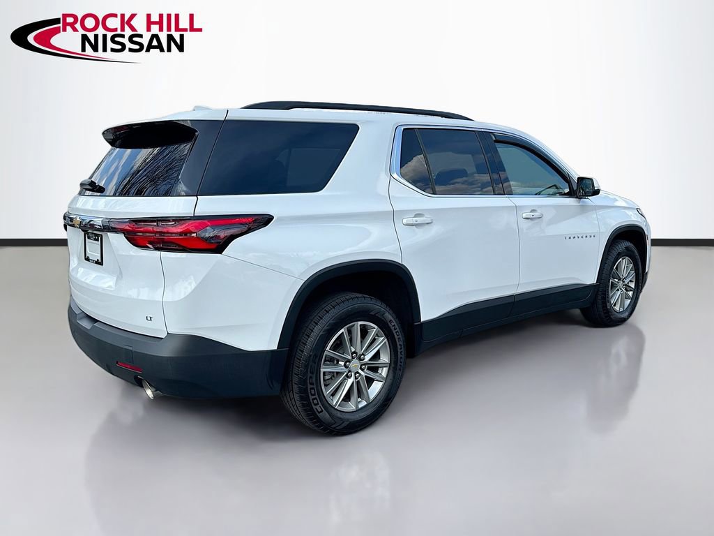 Used 2023 Chevrolet Traverse LT image 7