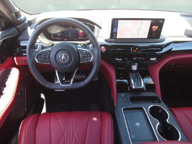 New 2026 Acura MDX A-Spec w/ Advance Package AWD/4WD image 18