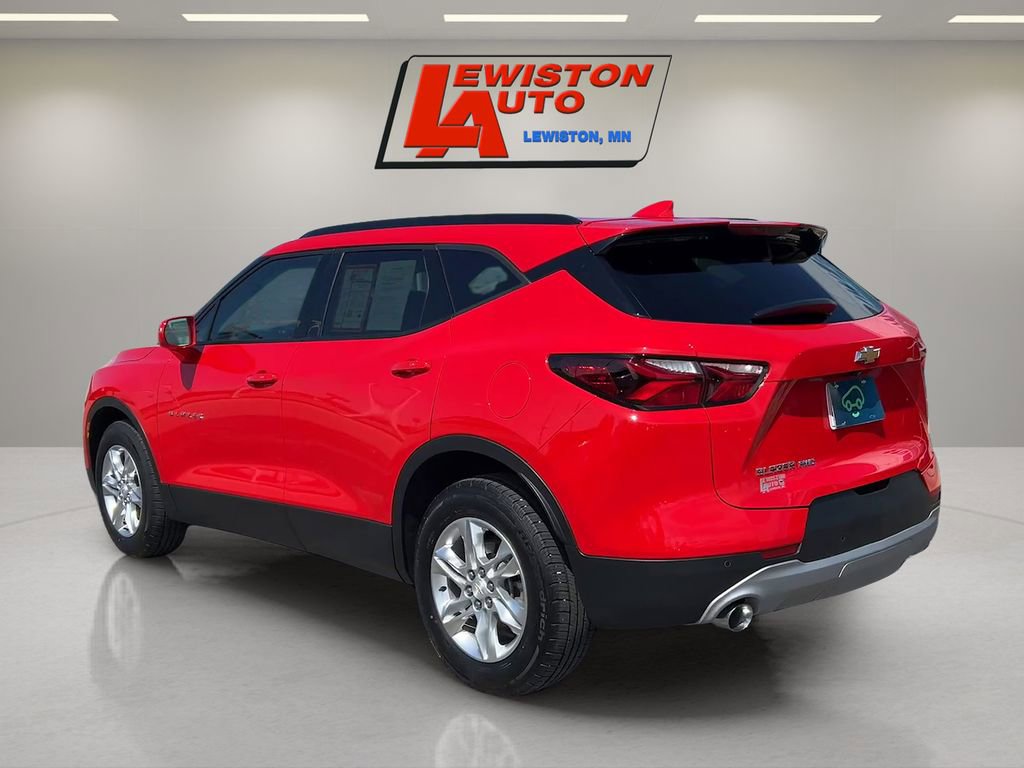 Certified 2019 Chevrolet Blazer LT image 3