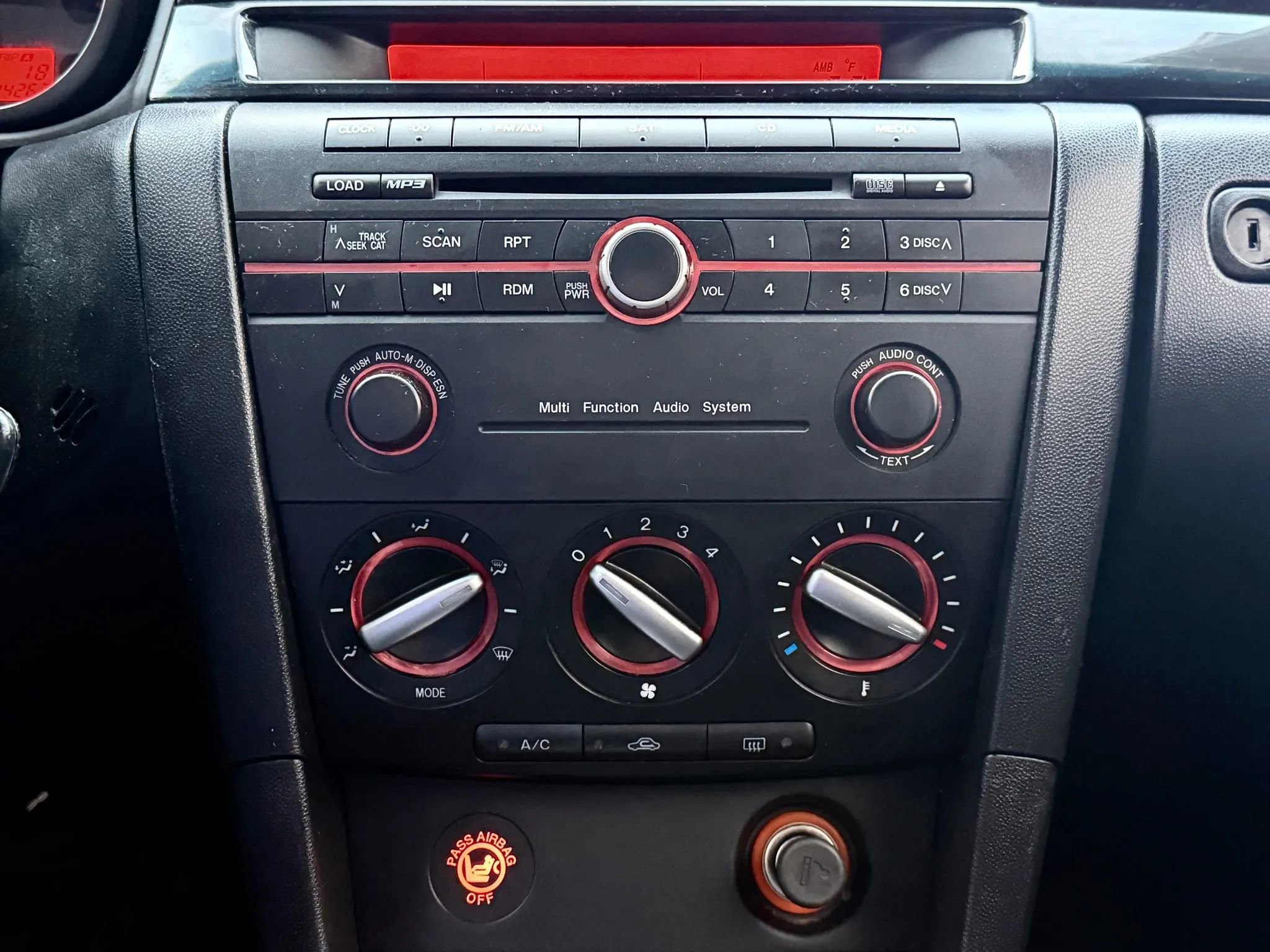 Used 2009 MAZDA MAZDA3 i Touring Value image 25