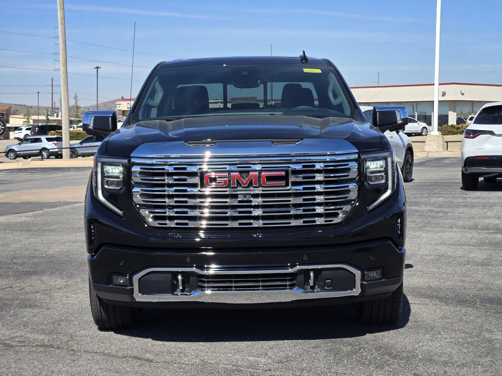 New 2026 GMC Sierra 1500 Denali w/ Denali Reserve Package image 8