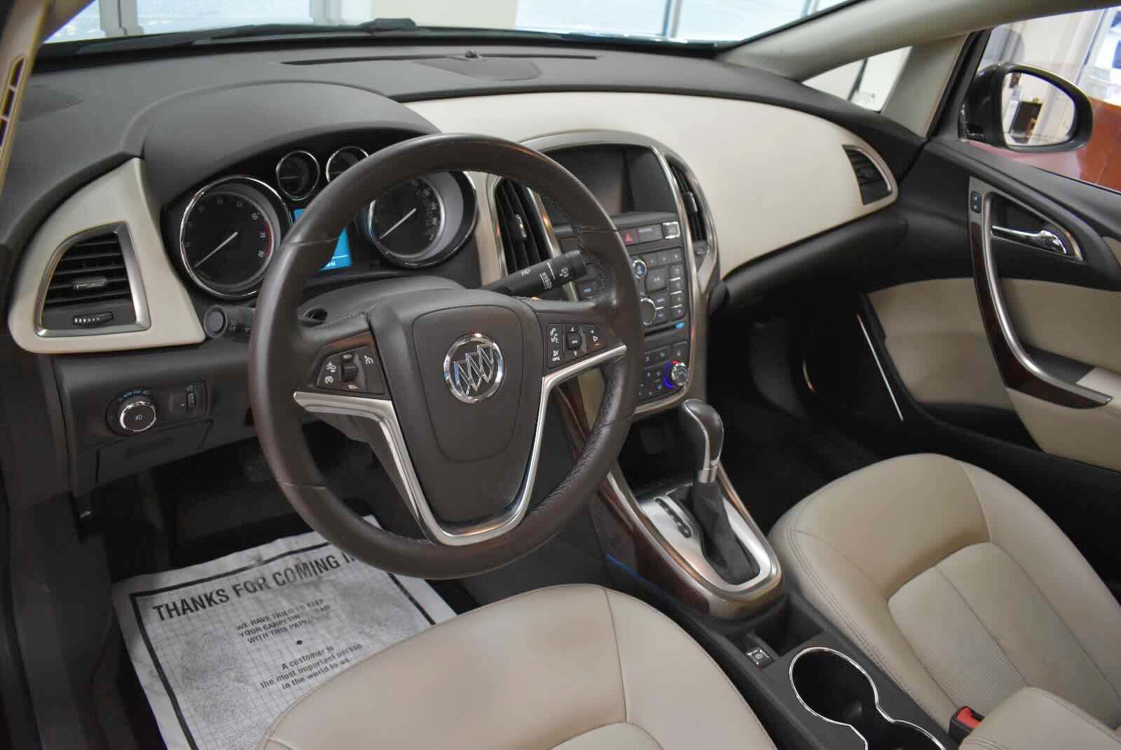 Used 2014 Buick Verano Convenience FWD image 11