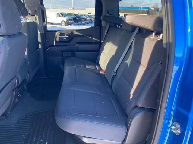 Used 2022 Chevrolet Silverado 1500 Custom image 17