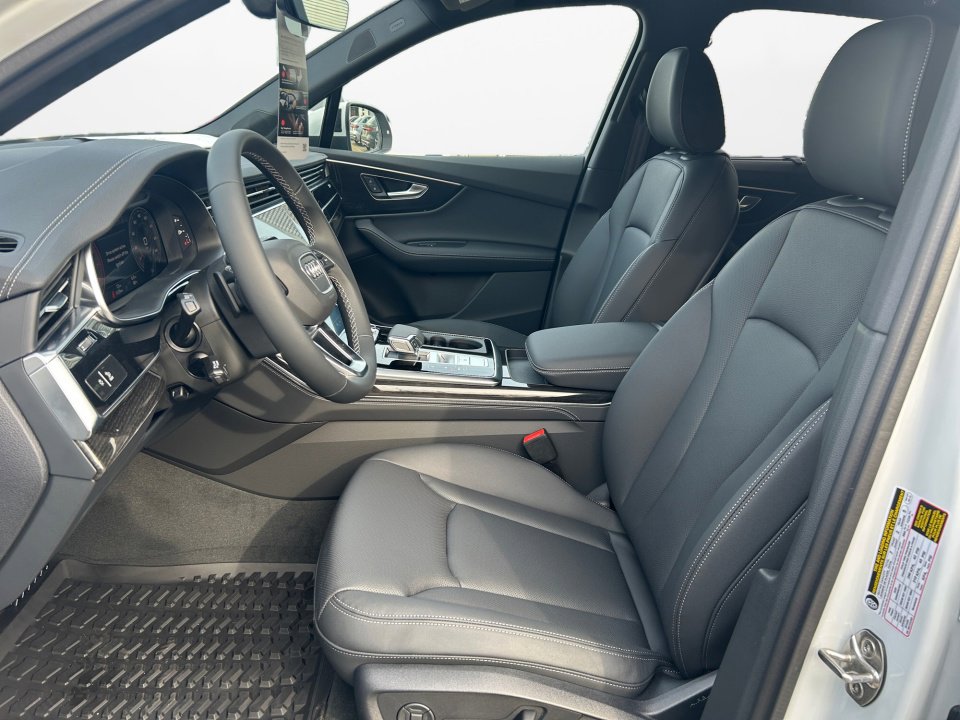 New 2026 Audi Q7 3.0T Premium Plus image 9