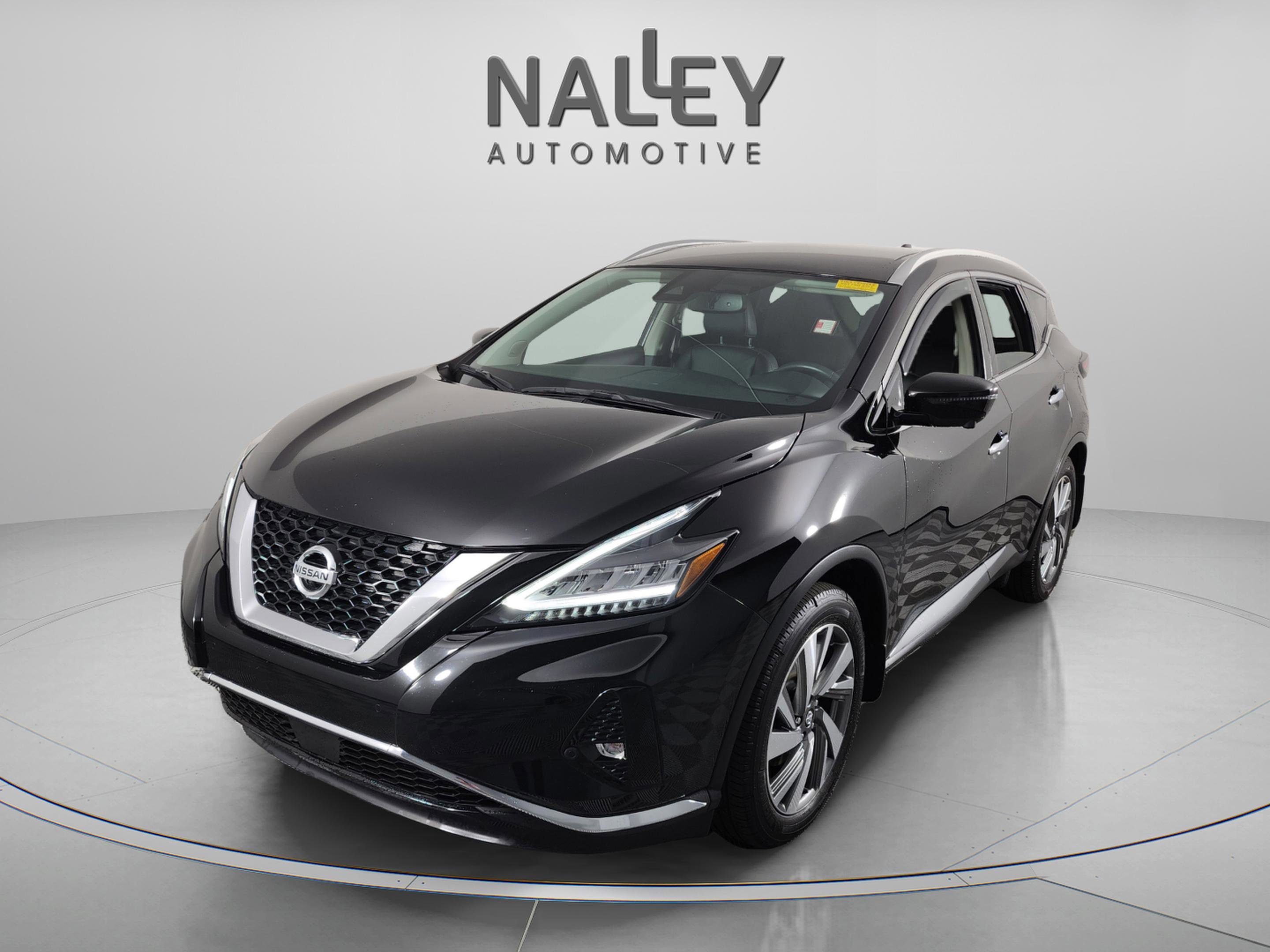 Used 2020 Nissan Murano SL