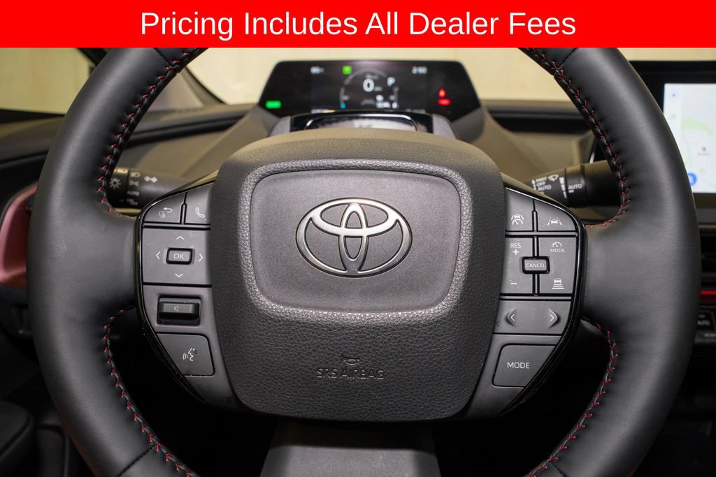 Used 2025 Toyota Prius Plug-In Hybrid FWD image 18
