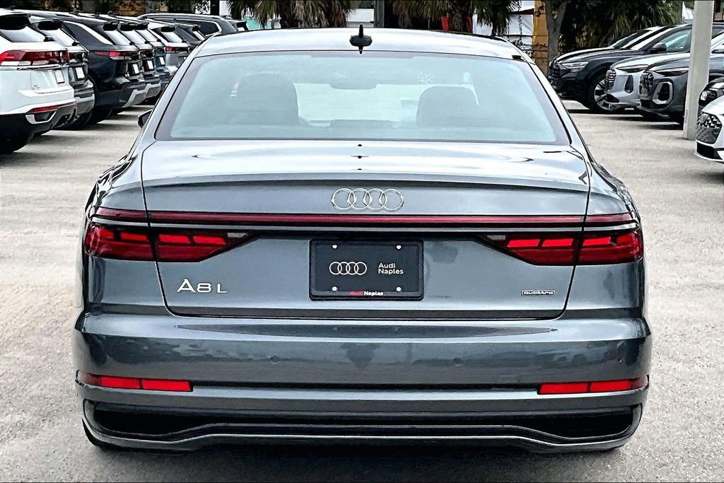 New 2026 Audi A8 L 3.0T AWD/4WD image 6