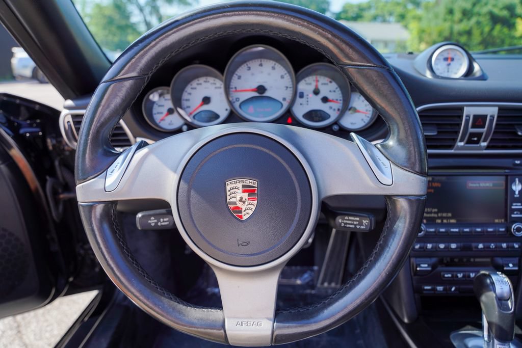 Used 2010 Porsche 911 Carrera 4S AWD/4WD image 21