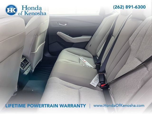 New 2026 Honda Accord SE image 10