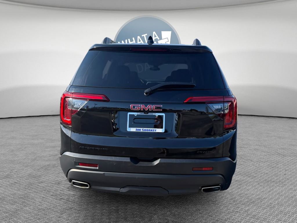 Certified 2023 GMC Acadia SLE w/ Driver Convenience Package image 5