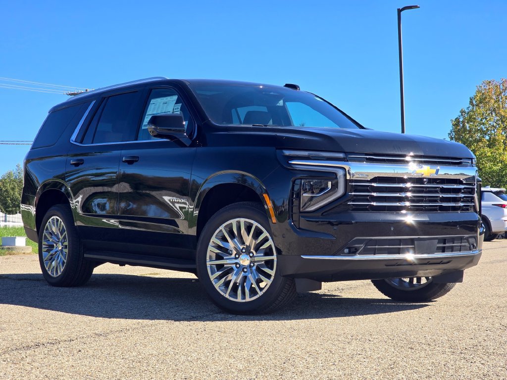 New 2027 Chevrolet Tahoe LT w/ Comfort Package AWD/4WD image 1