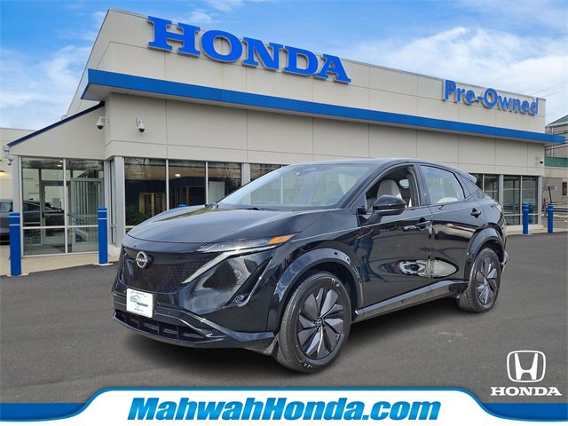Used 2023 Nissan Ariya AWD