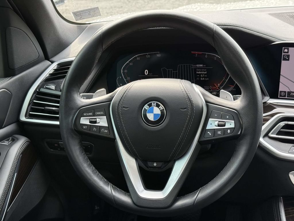 Used 2023 BMW X5 xDrive40i w/ Premium Package AWD/4WD image 9