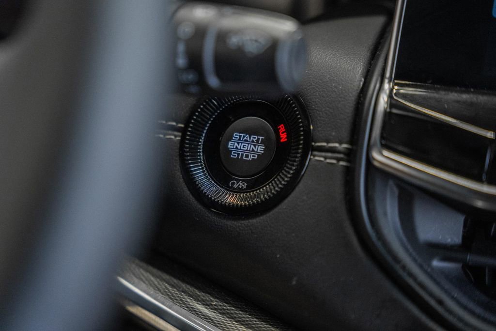 Certified 2024 Jeep Compass Limited w/ High Altitude Package image 27