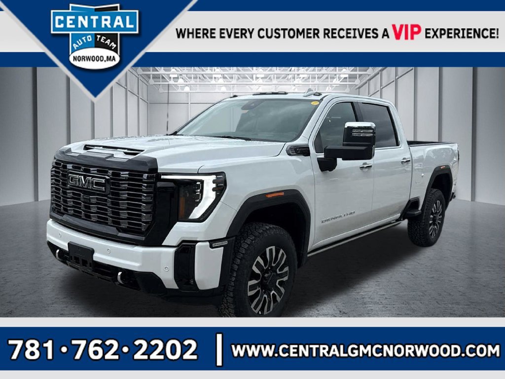 New 2026 GMC Sierra 2500 Denali Ultimate