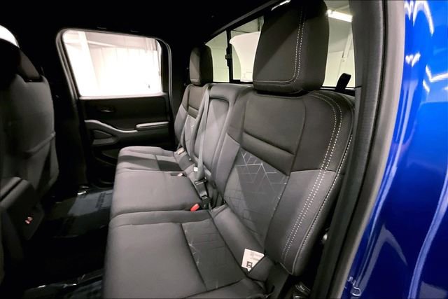 New 2026 Nissan Frontier SV AWD/4WD image 11