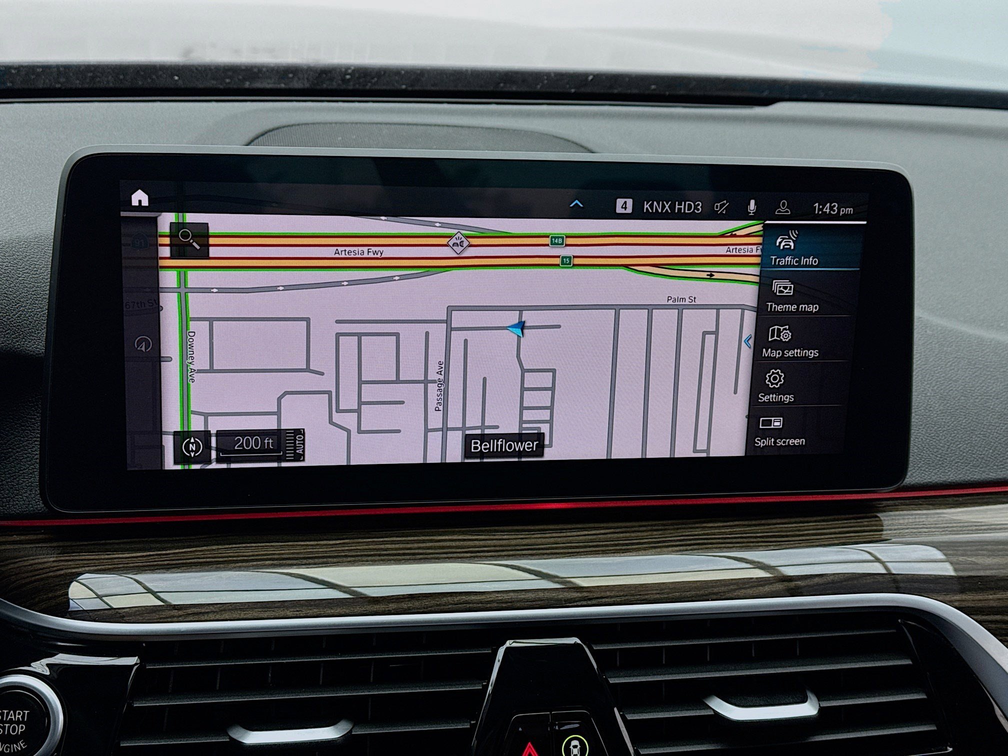 Used 2023 BMW 530e w/ Convenience Package image 9