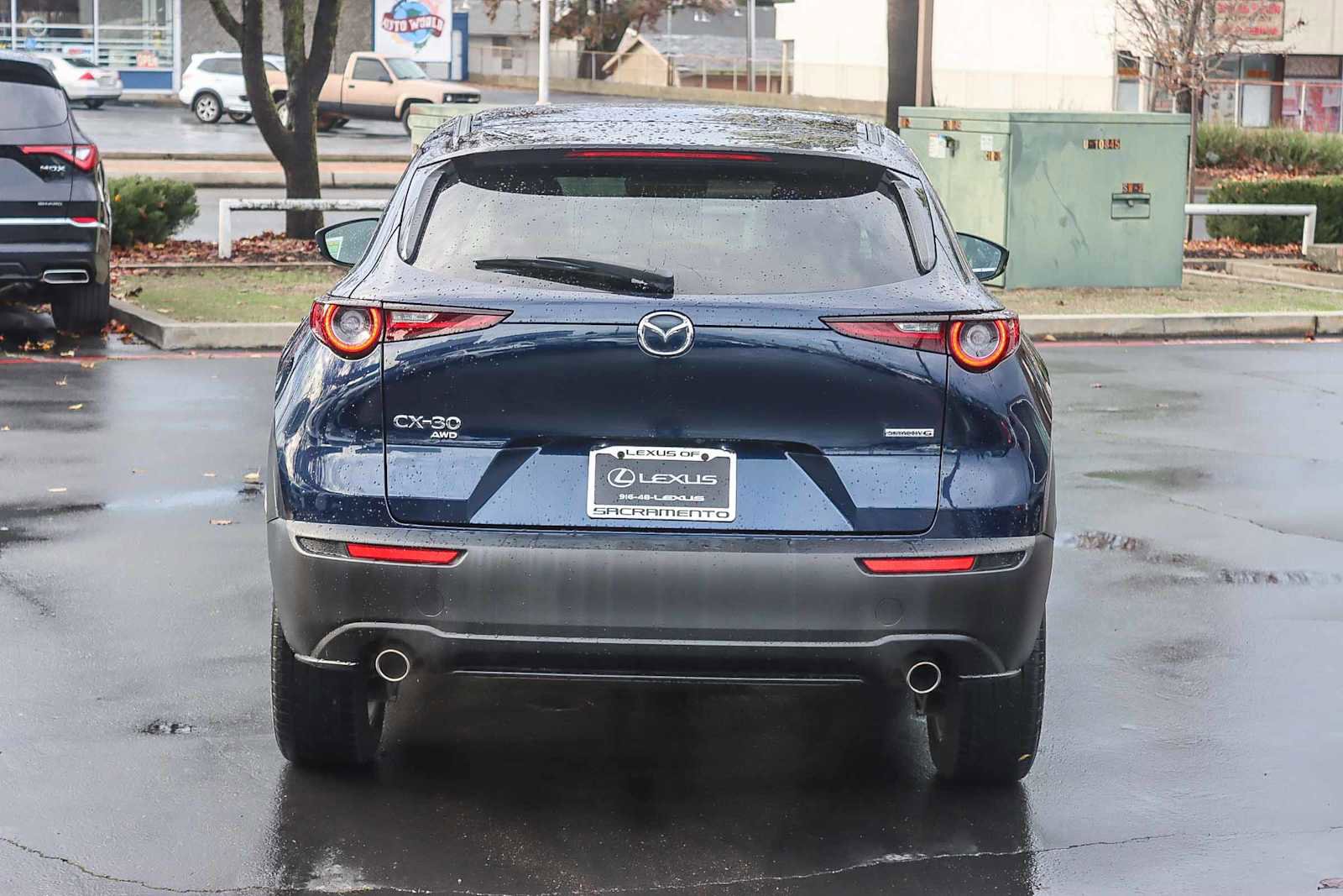 Used 2020 MAZDA CX-30 AWD w/ Select Package image 3