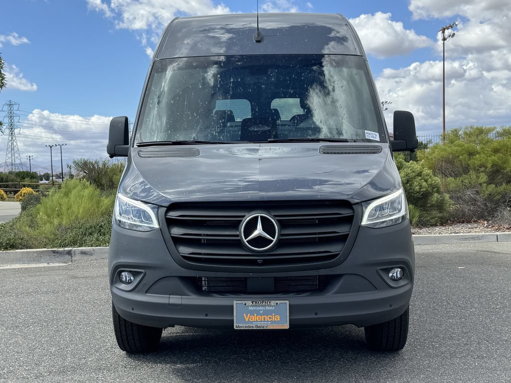 New 2026 Mercedes-Benz Sprinter 2500 image 5