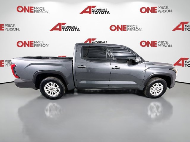 Used 2022 Toyota Tundra SR5 w/ Advanced Technology Package AWD/4WD image 8