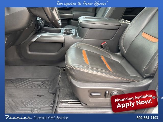 Used 2020 GMC Sierra 2500 AT4 w/ AT4 Premium Package image 13