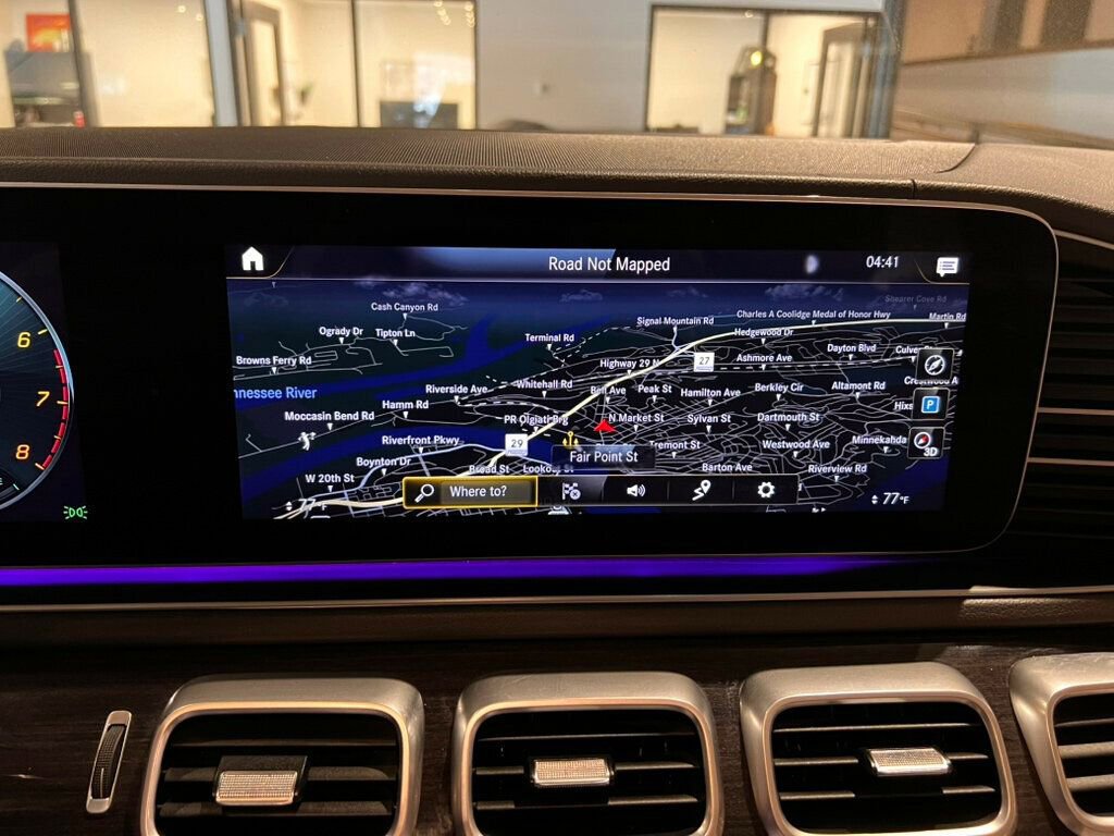 Used 2020 Mercedes-Benz GLS 450 4MATIC image 15