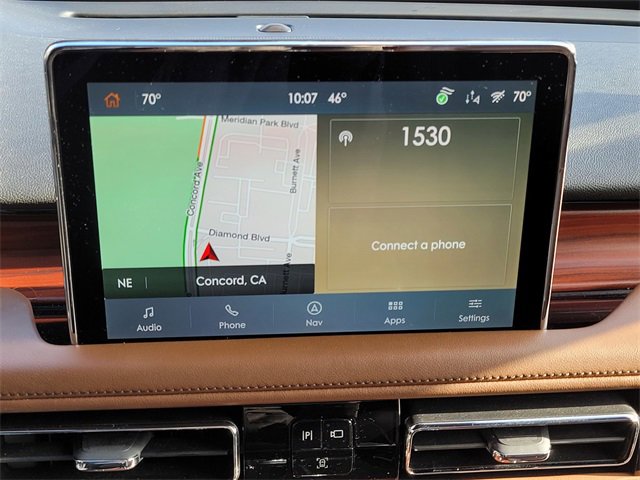 Certified 2022 Lincoln Aviator Reserve w/ Equipment Group 201A image 18