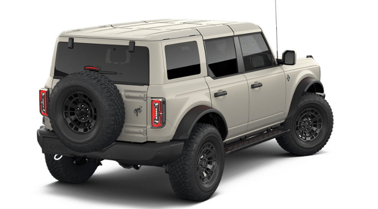 New 2026 Ford Bronco Outer Banks w/ Sasquatch Package AWD/4WD image 27