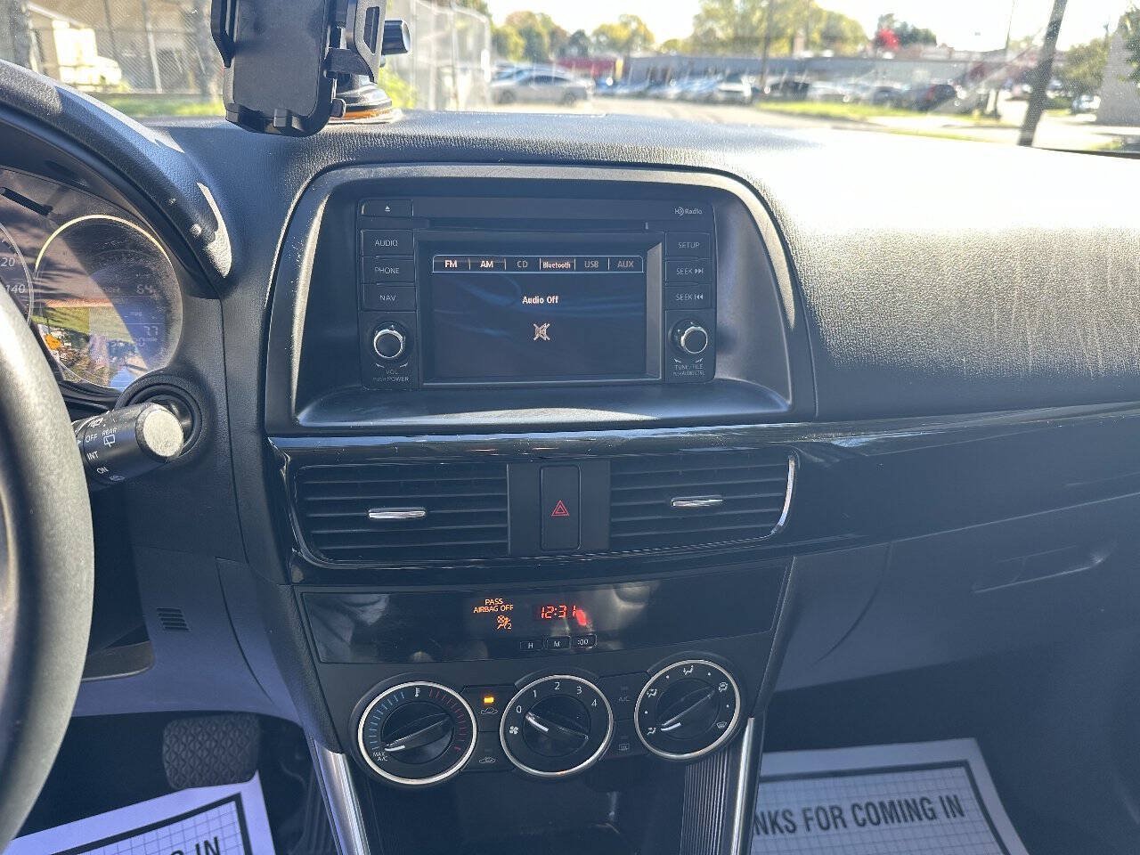 Used 2013 MAZDA CX-5 Touring AWD/4WD image 14
