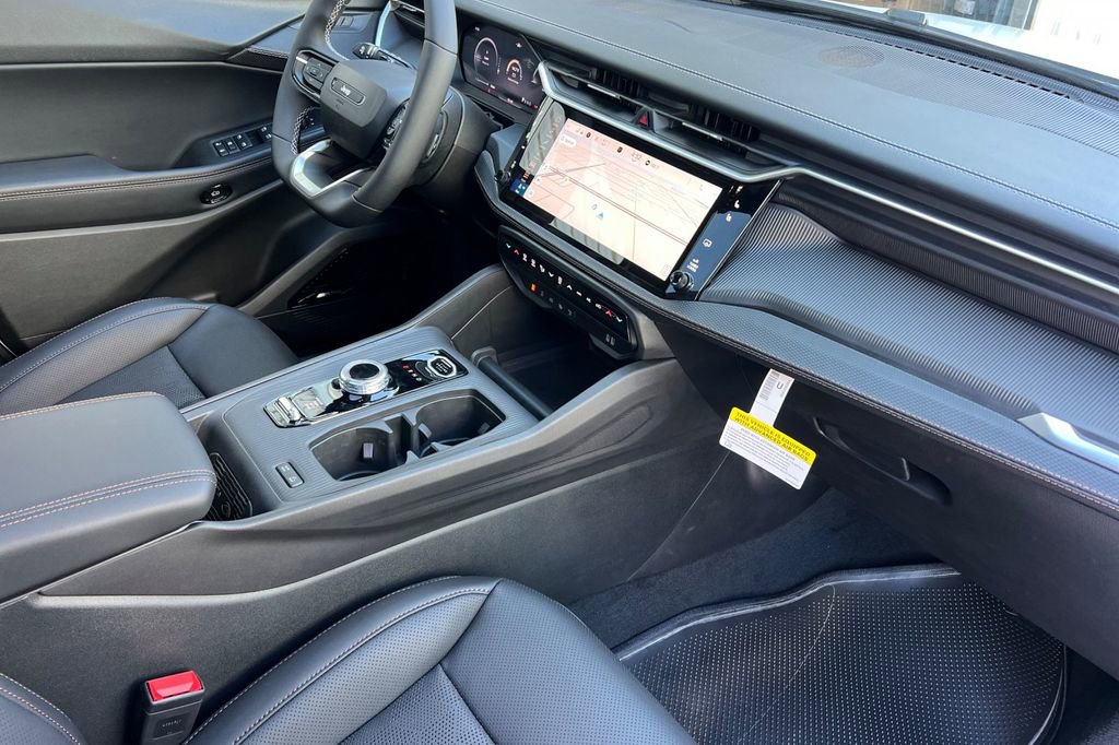 New 2026 Jeep Cherokee Overland w/ Advanced Pro Tech Group image 16