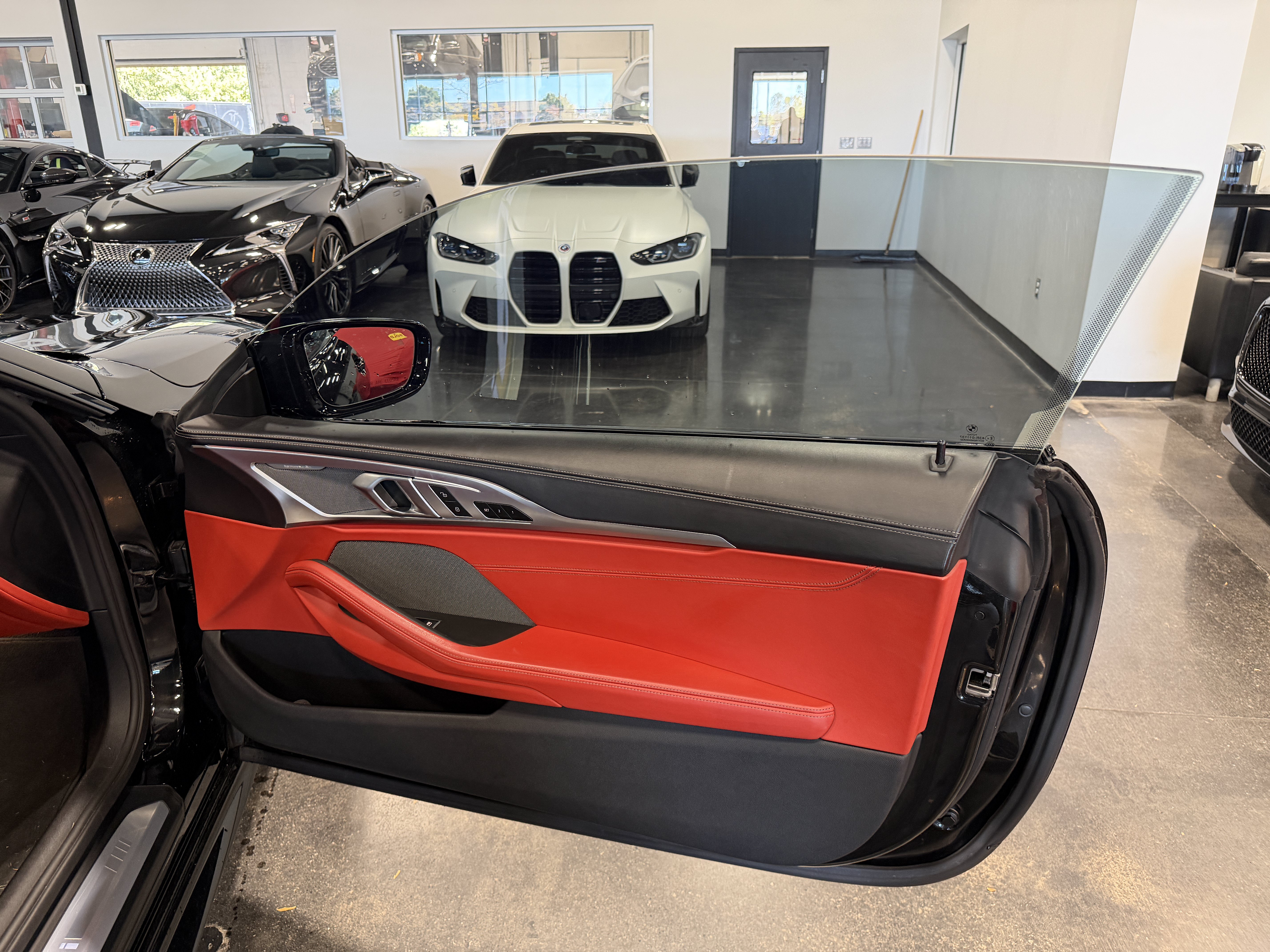 Used 2021 BMW M850i xDrive Coupe AWD/4WD image 15