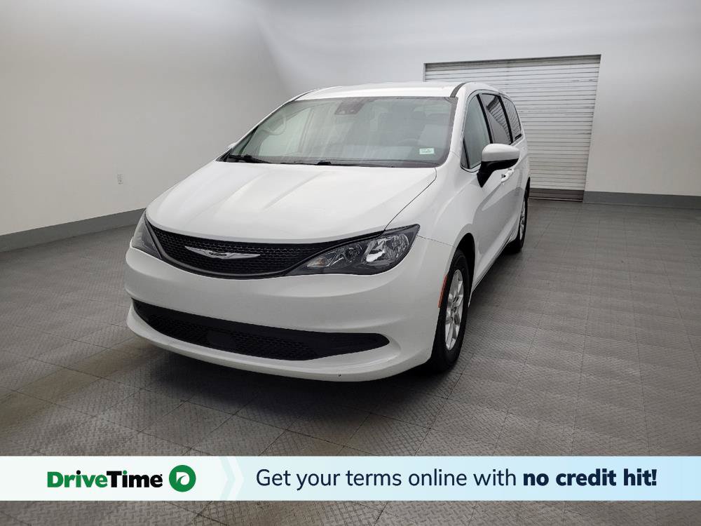 Used 2023 Chrysler Voyager LX