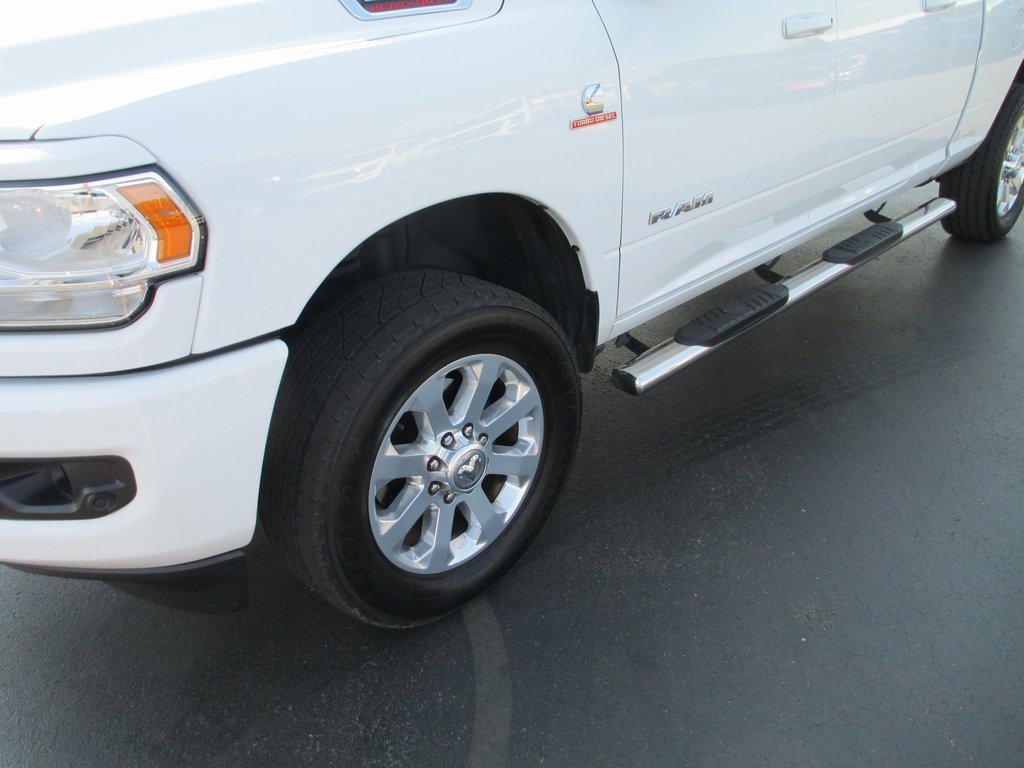Used 2022 RAM 2500 Big Horn w/ Level A Equipment Group image 12