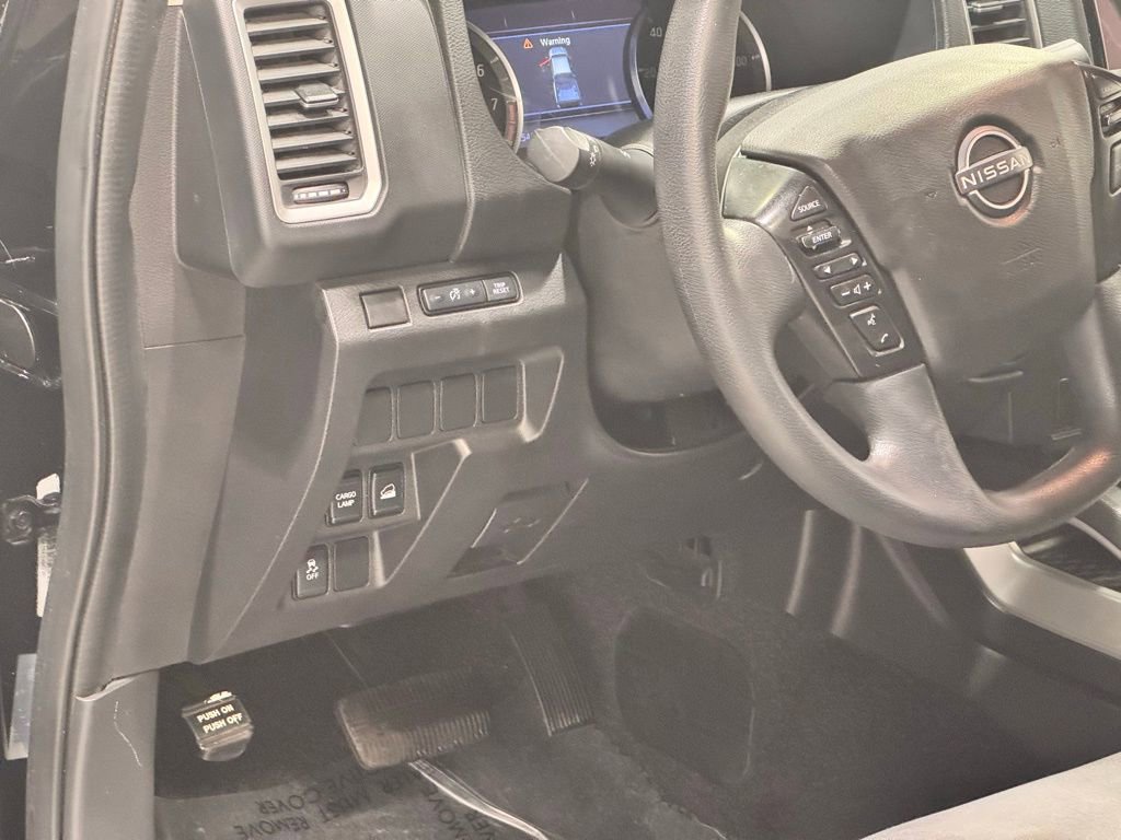 Certified 2023 Nissan Frontier SV image 17