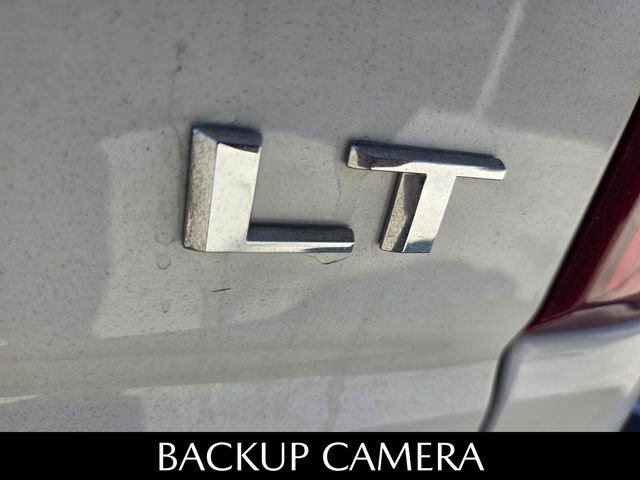 Used 2025 Chevrolet Silverado 1500 LT w/ Work Truck Package image 6