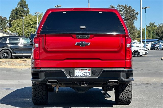 Used 2021 Chevrolet Silverado 1500 LT Trail Boss image 5
