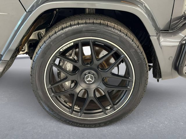 Certified 2021 Mercedes-Benz G 63 AMG 4MATIC image 8