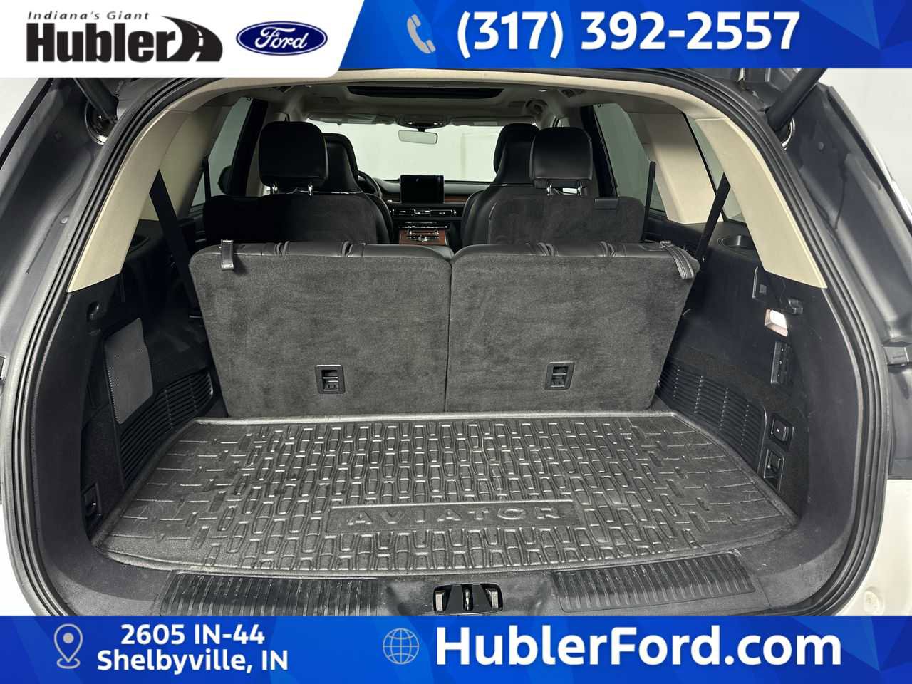 Used 2022 Lincoln Aviator Grand Touring w/ Equipment Group 301A AWD/4WD image 23