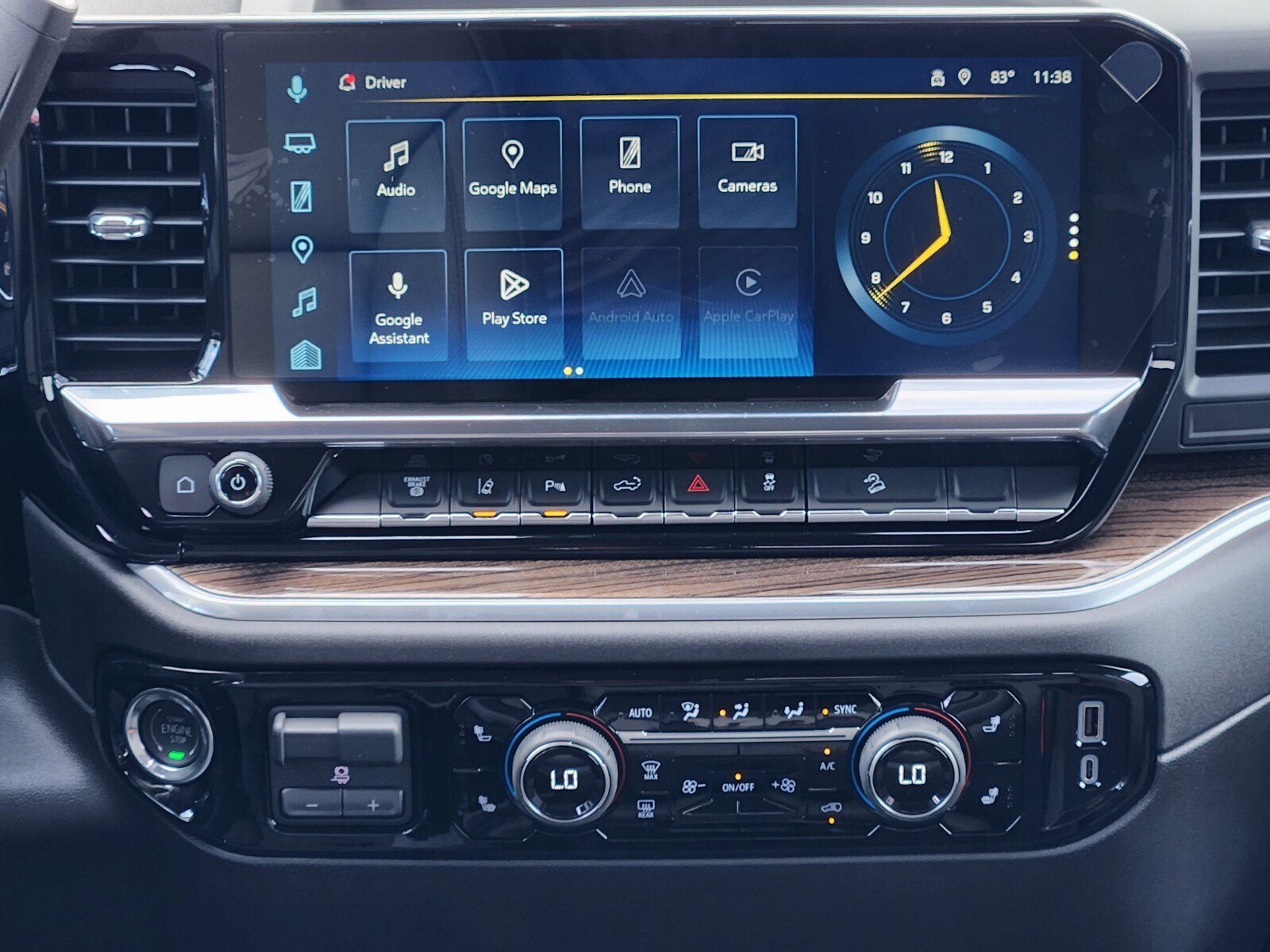 New 2026 Chevrolet Silverado 2500 LT w/ Trail Boss Package image 10