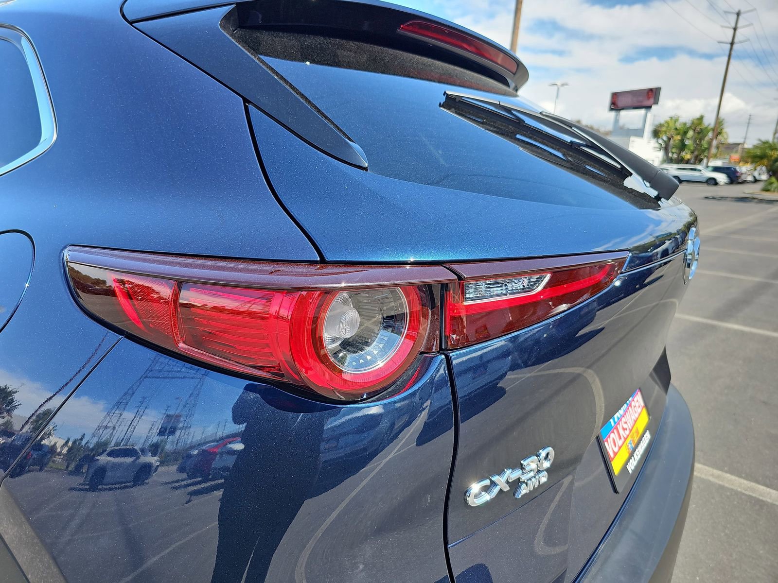 Used 2022 MAZDA CX-30 2.5 Turbo w/ Premium Package AWD/4WD image 34