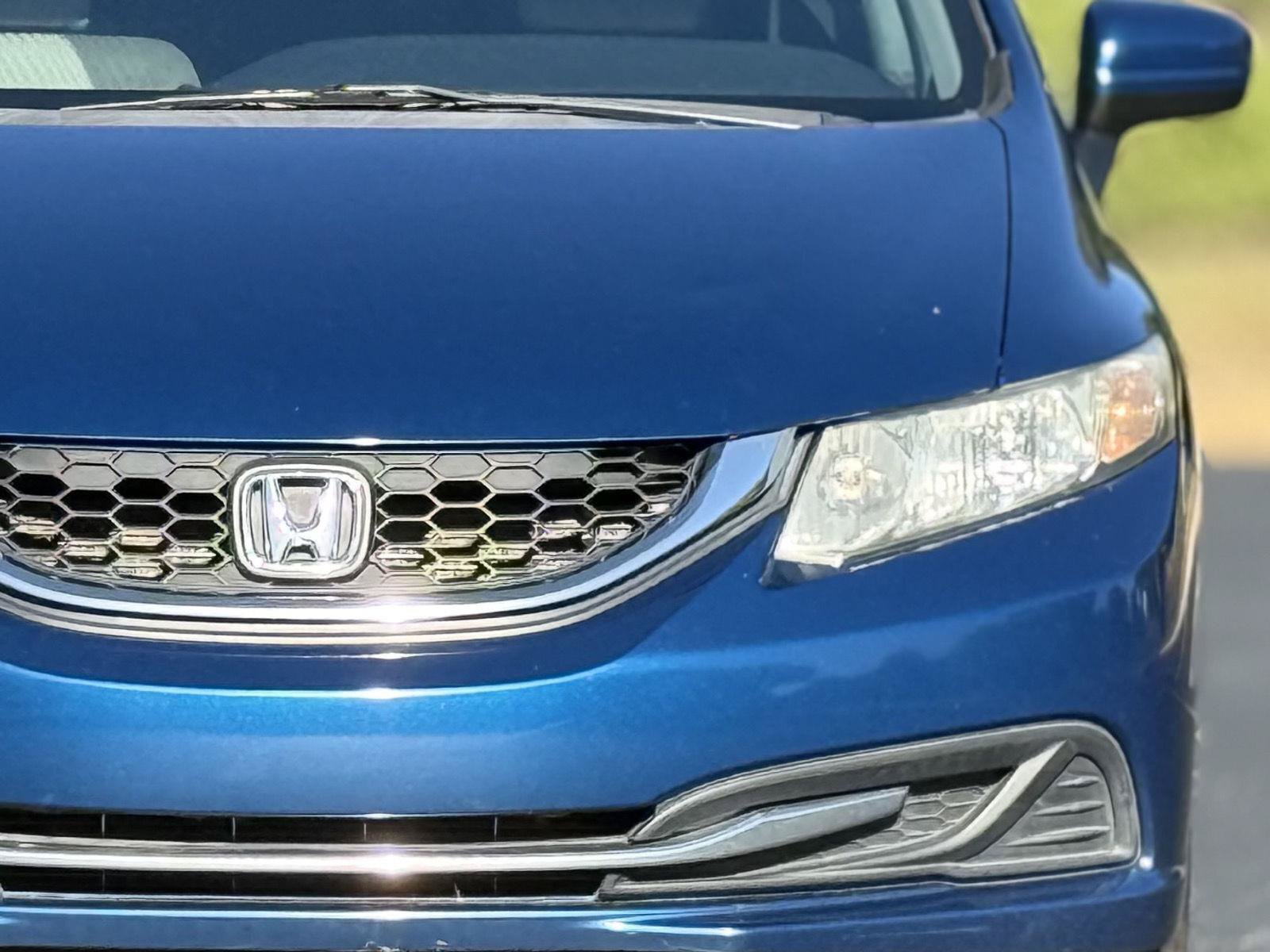 Used 2015 Honda Civic EX image 14