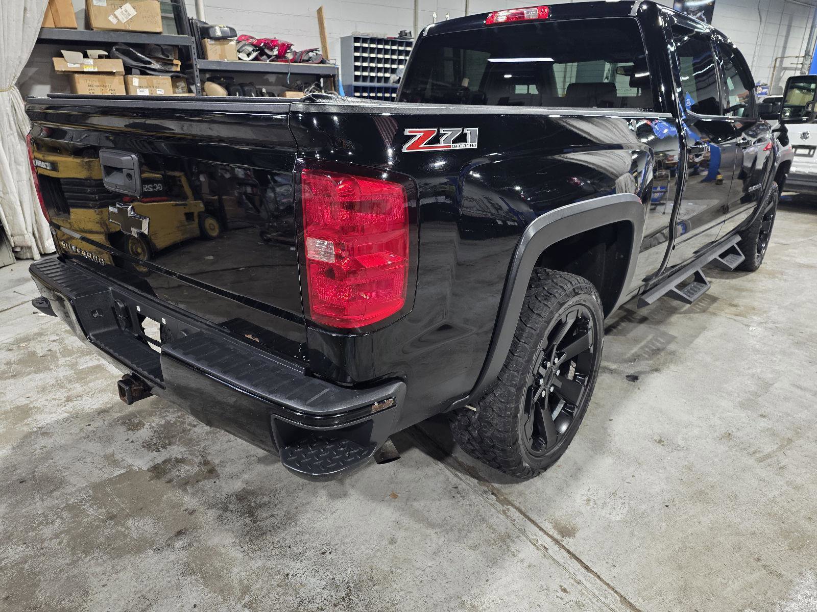 Used 2016 Chevrolet Silverado 1500 LT image 24