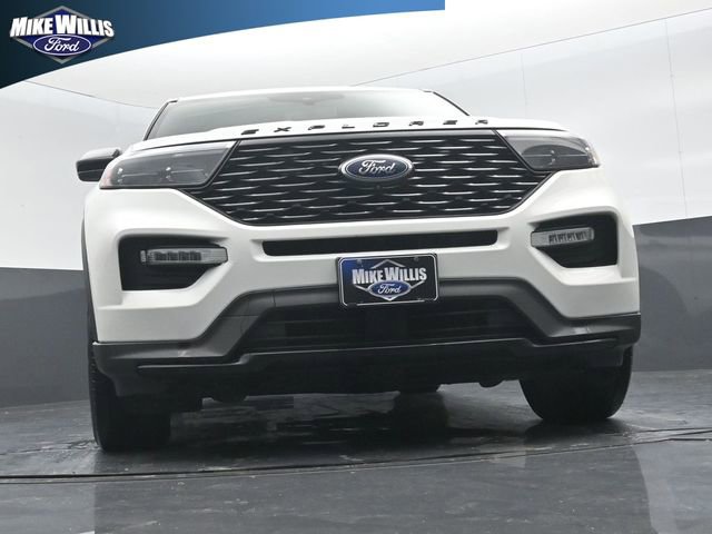 Used 2022 Ford Explorer ST-Line RWD image 18