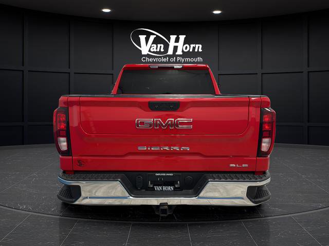 Used 2021 GMC Sierra 1500 SLE AWD/4WD image 6