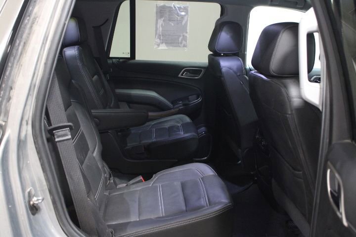 Used 2019 GMC Yukon Denali w/ Enhanced Security Package AWD/4WD image 16